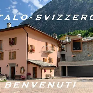 *** Pensión Italo-svizzero Italia