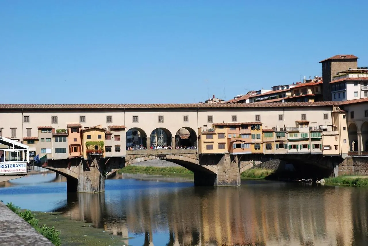Residenza Ponte Vecchio Firenze Hotel Guest house Florence